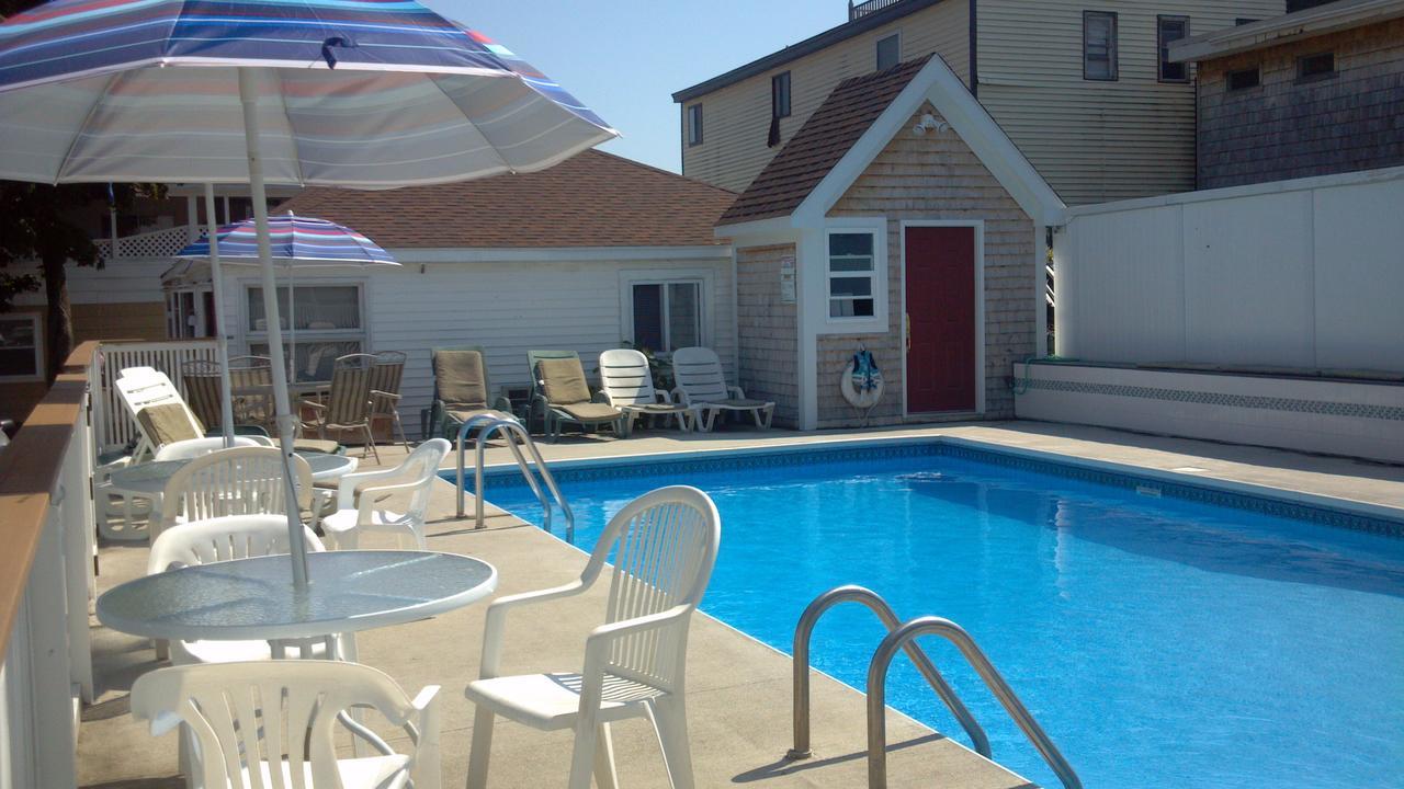 Beach Villa Old Orchard Beach Exterior photo